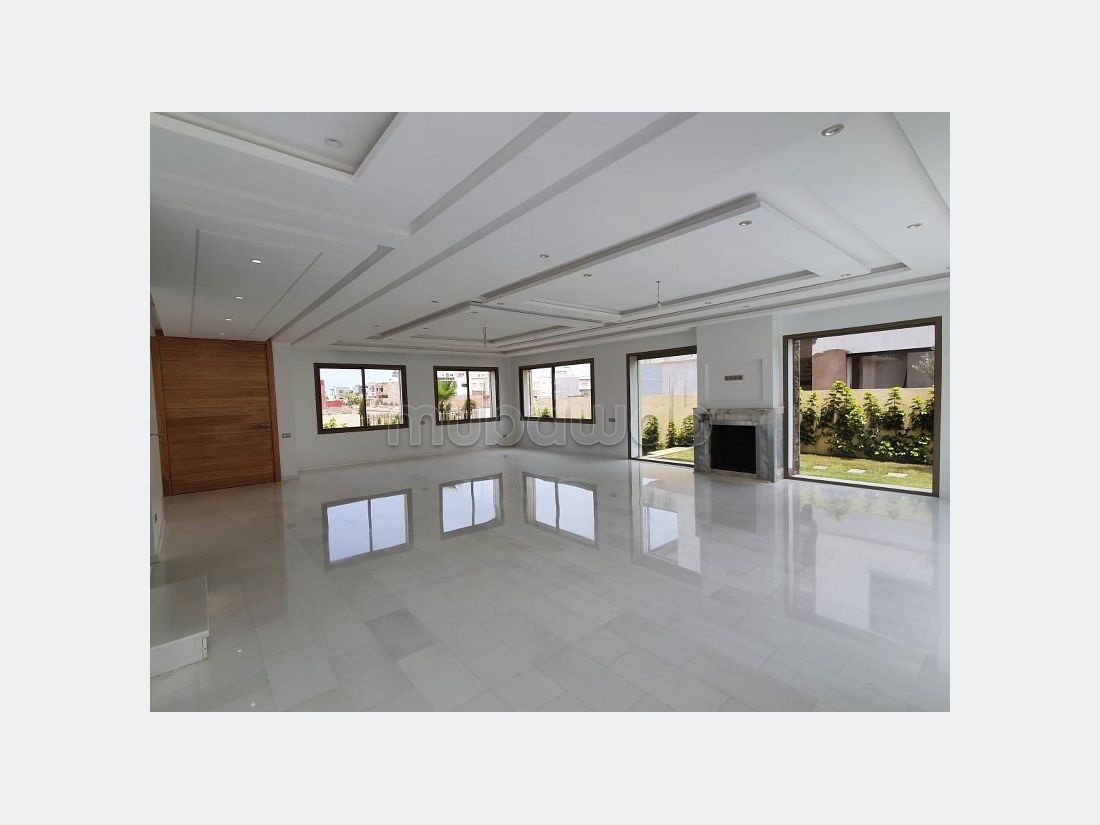 Villa à vendre à DAR BOUAZZA Mubawab